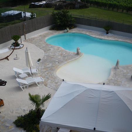 Camere In Collina Muscoline Exteriér fotografie