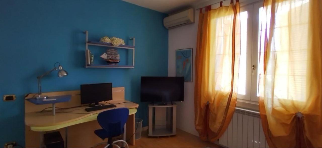 Camere In Collina Muscoline Exteriér fotografie
