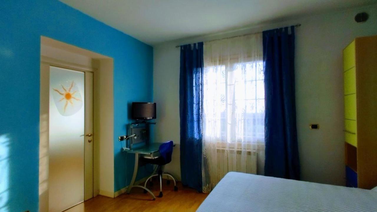Camere In Collina Muscoline Exteriér fotografie