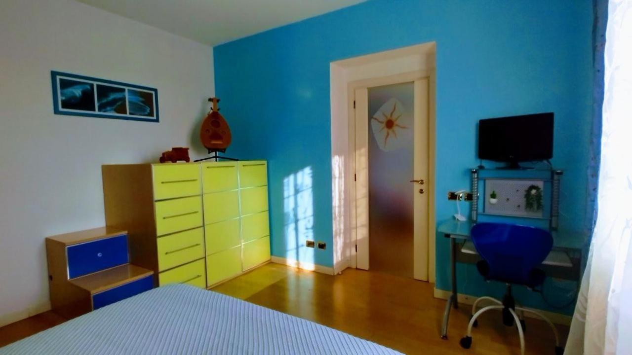 Camere In Collina Muscoline Exteriér fotografie