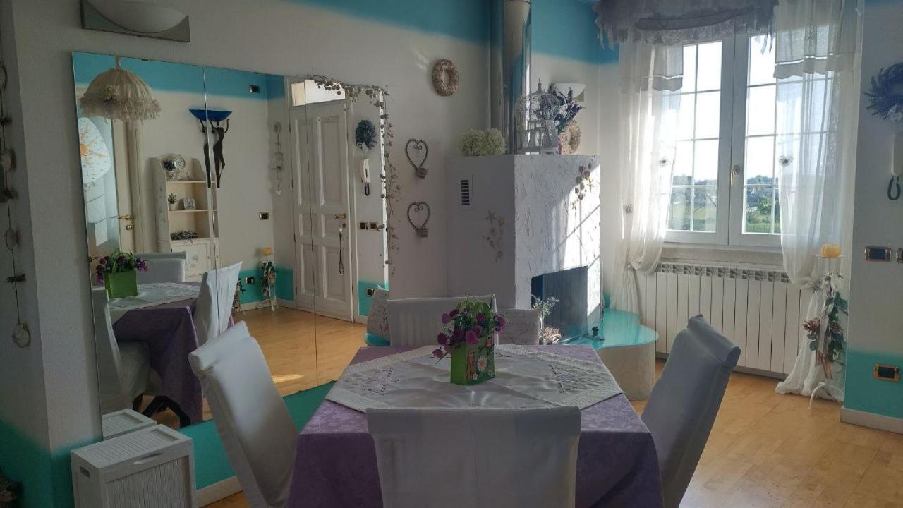 Camere In Collina Muscoline Exteriér fotografie